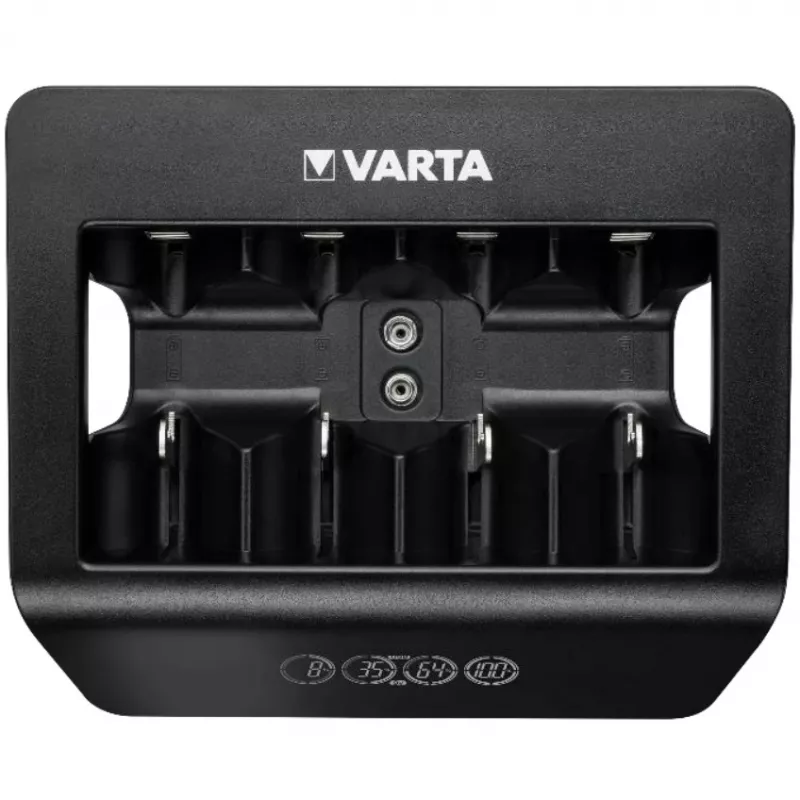 Bateriju lādētājs Varta Universal Charger+