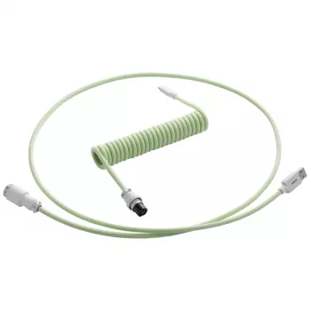 Cablemod CM-PKCA-CWAW-LGW150LGW-R USB kabelis 1,5 m USB A USB C piparmētru krāsā (CM-PKCA-CWAW-LGW150LGW-R)