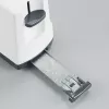 Severin AT 2232 tosteris 2 šķēlēm 800 W Pelēks, Balts