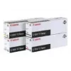 Canon C-EXV17 Toner ciāna tonera kārtridžs 1 gab. Oriģināls