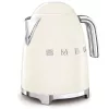 Elektriskā tējkanna Smeg 1.7L 2400W Cream