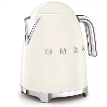 Elektriskā tējkanna Smeg 1.7L 2400W Cream