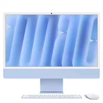 Imac 24 M4 10/10/16 16GB 512GB GE Std MM K+TID+NUM - Blue