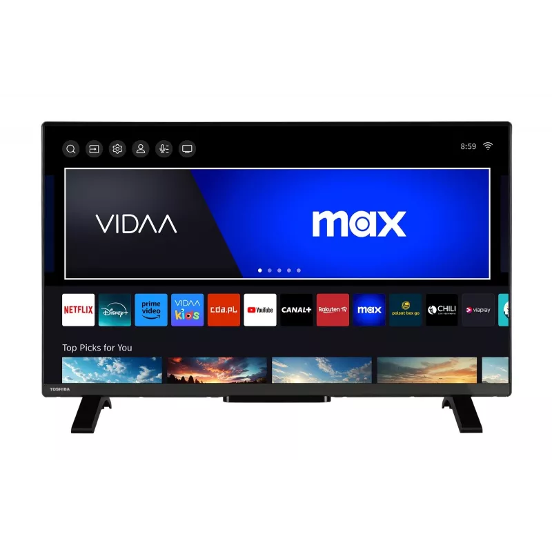 TV QLED 32 collas 32QV2F63DG