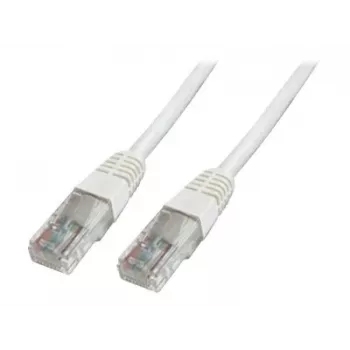 Wentronic Goobay CAT 5e Patch kabelis, U/UTP, balts, 7,5 m - CCA vara maisījums (68510)
