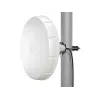 Mikrotik Wire nRAY 2000 Mbit/s Balts Power over Ethernet (PoE)