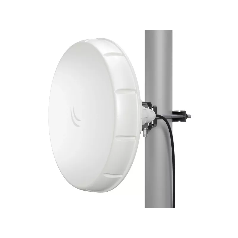 Mikrotik Wire nRAY 2000 Mbit/s Balts Power over Ethernet (PoE)