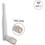 Viskā virziena antena DeLOCK 90736 3 dBi TNC savienotājs