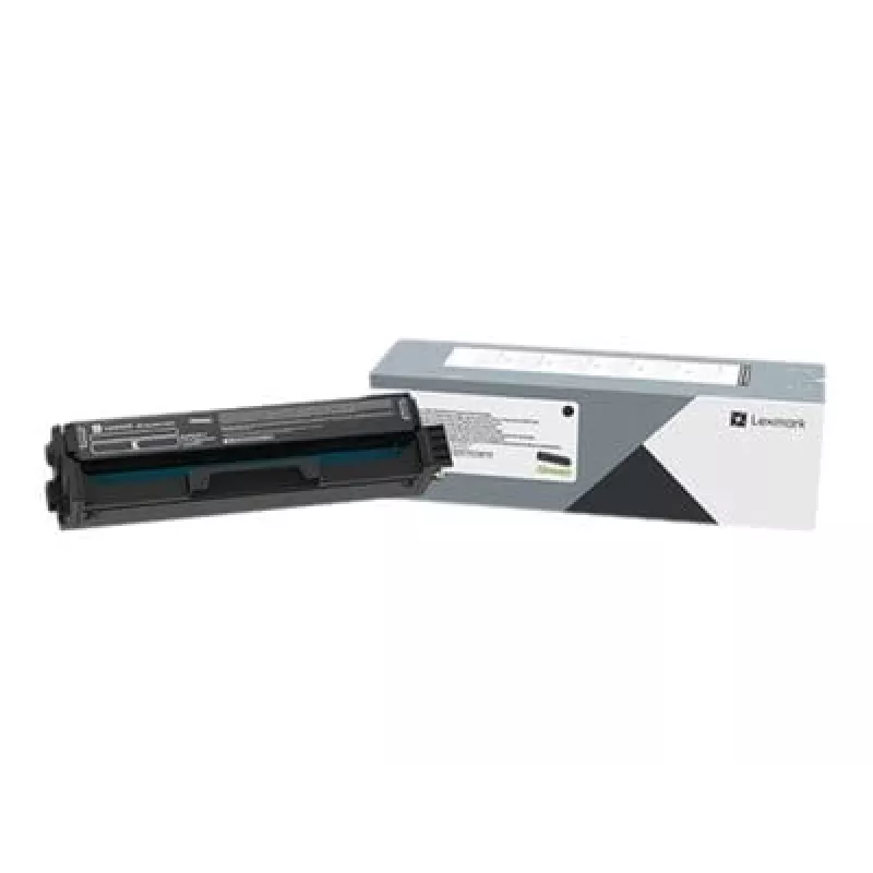Tonera kārtridžs Lexmark C330H10 Melns, lāzerdruka, 2500 lappušu resurss, 1 gab.