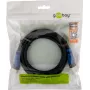 Wentronic Goobay Premium High Speed HDMI™ Kabel mit Ethernet, 1 m - HDMI™ A-Stecker > HDMI™ A-Stecker (72316)