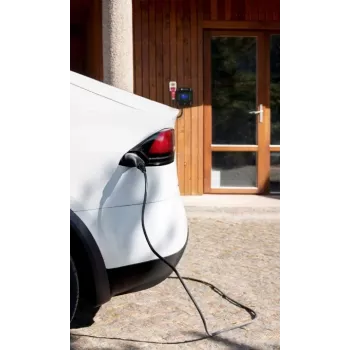 Wallbox DEFENZO Pro AC22 DEF1017 22 kW Type 2 elektromobiļa lādētājs