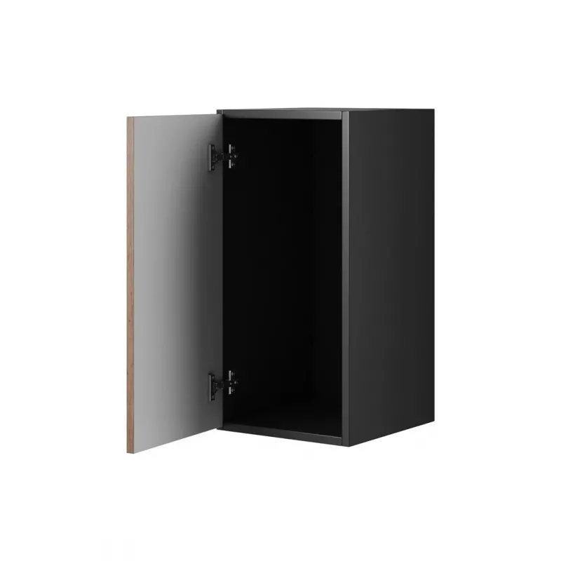 Cama living room furniture set ROCO 19 (4xRO3 + 4xRO6) Melns/Melns/Balts