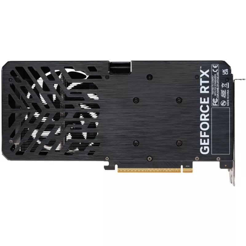 Grafikas karte GeForce RTX 5060 8 GB GDDR7