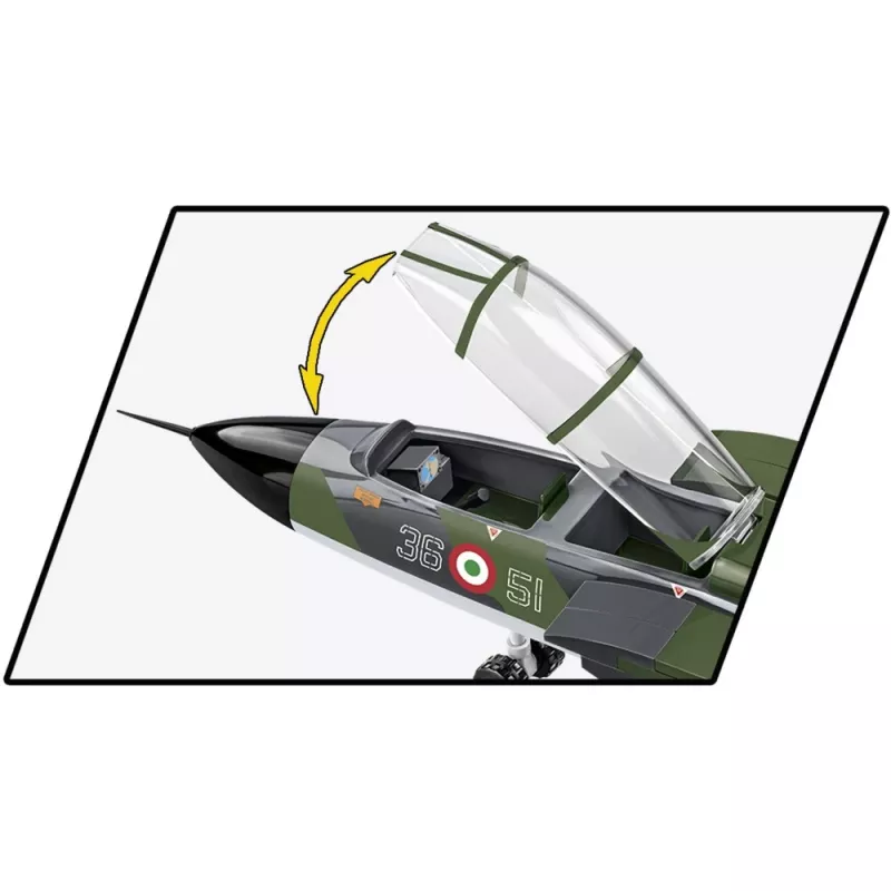 Cobi Panavia Tornado IDS 1:48 mēroga modelis COBI-5894