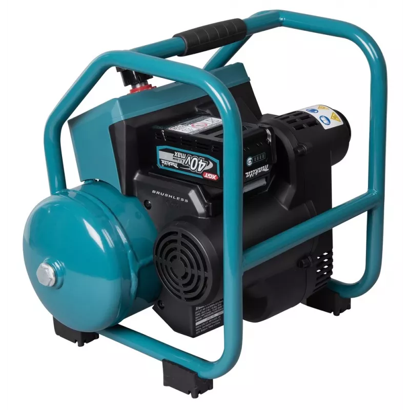 Makita gaisa kompresors 40V XGT modelis AC001GZ
