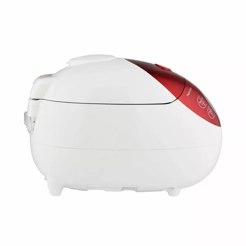 Cuckoo CR-0351F RED rīsu vārāmais katls 0,54 L 425 W Sarkans, Balts