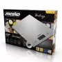 Mesko | Virtuves svari | MS 3145 | Maksimālais svars (ietilpība) 5 kg | Dalījums 1 g | Displeja tips LCD | Sudraba