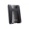 ADATA DashDrive Durable HD650 ārējais cietais disks 1 TB 2,5 collas USB 3.2 Gen 1 (3.1 Gen 1) Melns