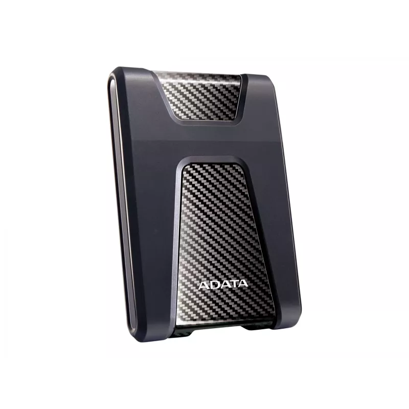 ADATA DashDrive Durable HD650 ārējais cietais disks 1 TB 2,5 collas USB 3.2 Gen 1 (3.1 Gen 1) Melns