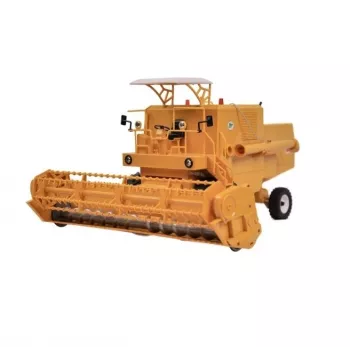 Mehāniskā rotaļlieta kombains ATA Vehicle Double Eagle Bizon manuālā versija DO-E243