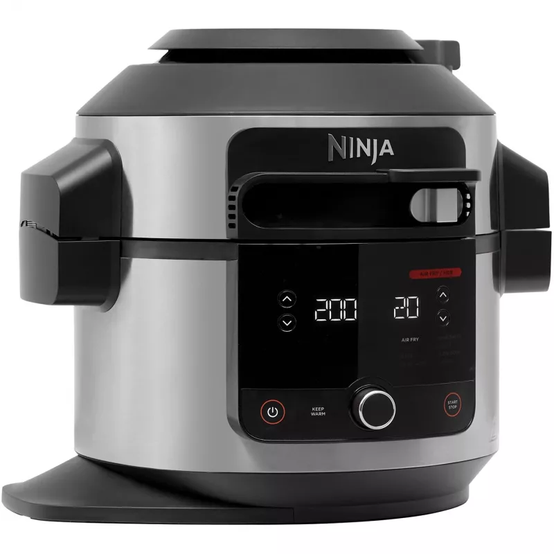 Ninja OL550EU 6 L Melns