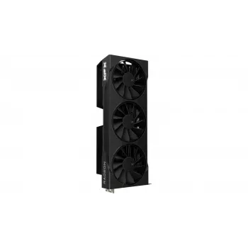 Grafikas karte XFX Radeon RX 9070, 16 GB GDDR6, 256-bit, PCIe x16, 2210 MHz, 3 ventilatoru dzesēšana