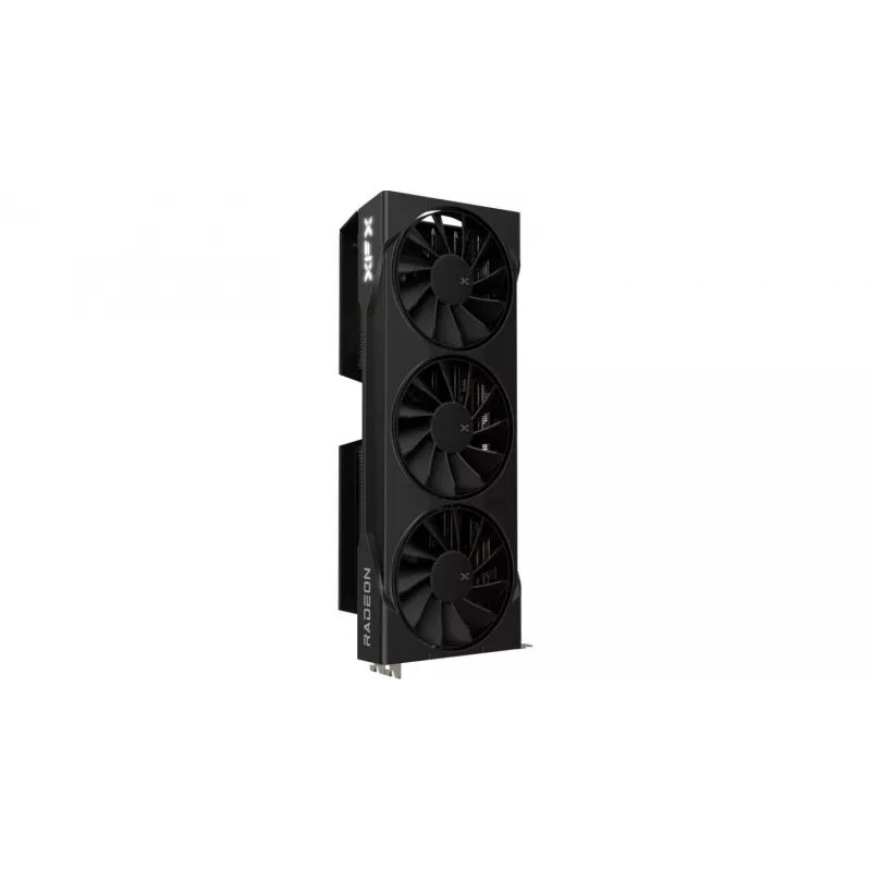 Grafikas karte XFX Radeon RX 9070, 16 GB GDDR6, 256-bit, PCIe x16, 2210 MHz, 3 ventilatoru dzesēšana