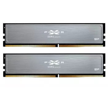 DDR4 galddatora atmiņa Silicon Power XPOWER Pulse 32 GB (2x16 GB) 3200 MHz CL16 288-kontaktu DIMM 1,35 V
