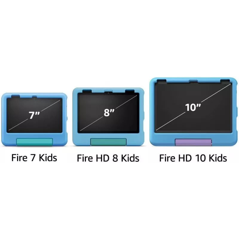 Planšetdators Amazon B0CVDJYYRR 8 collas 3 GB RAM 32 GB krātuve
