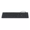 HAMA CK-200 melns kabelis 2 m – U8173052
