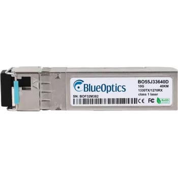 SFP raiduztvērēja modulis BlueOptics H-BR40A-SFP+D-BO 10000 Mbit/s