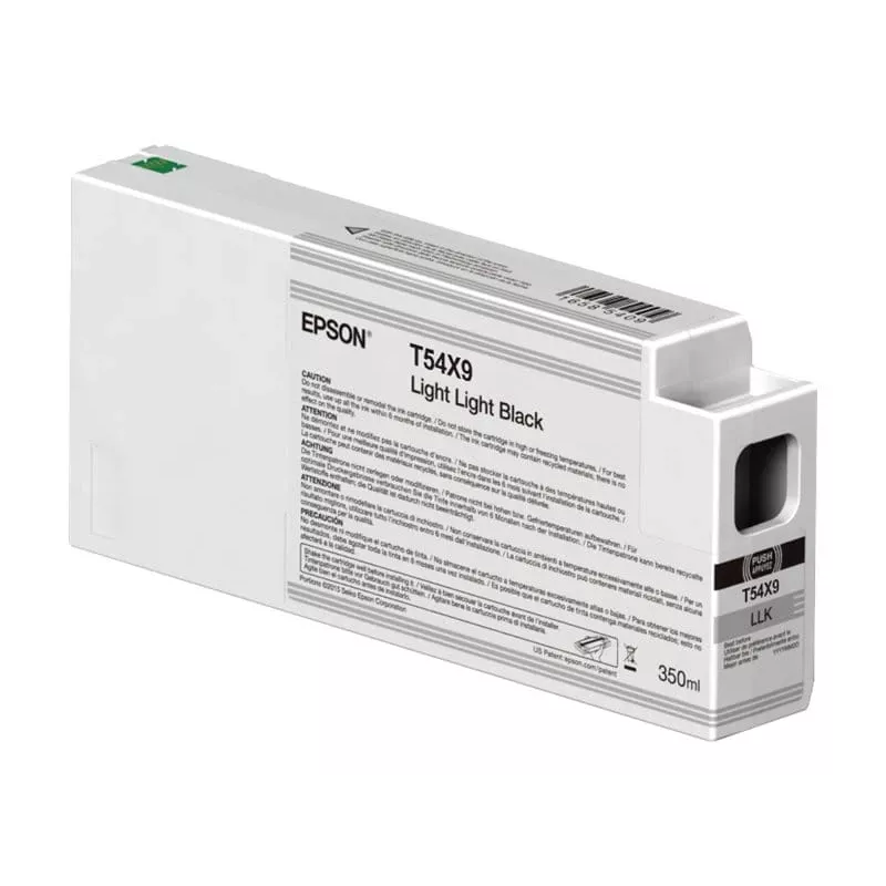 Epson T54X900 tintes kasetne 1 gab. Oriģināla Gaiši gaiši melna