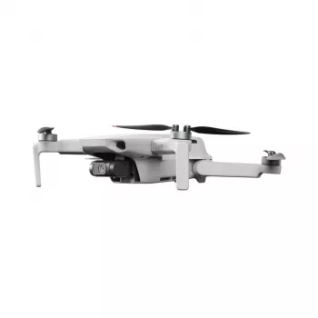 DJI Mini 4K 4 rotoru kvadrokopteris 12 MP 3840 x 2160 pikseļi 2250 mAh Pelēks