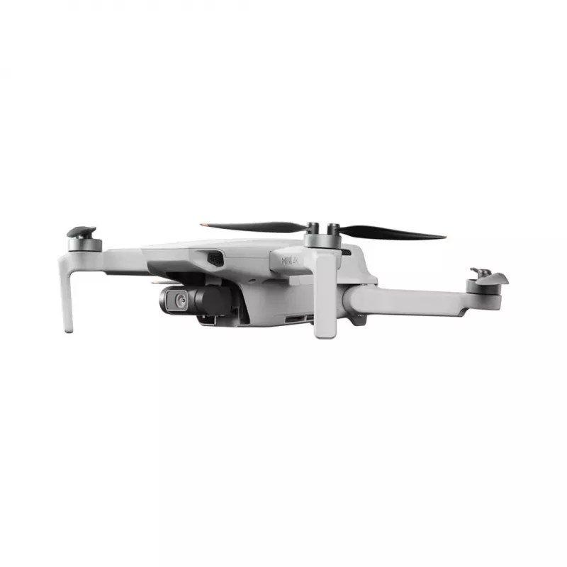 DJI Mini 4K 4 rotoru kvadrokopteris 12 MP 3840 x 2160 pikseļi 2250 mAh Pelēks