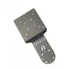 Montāžas komplekts Honeywell RT10-KEYBD-PLATE melns