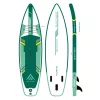 Extralink SUP dēlis 320cm piepūšams bez piederumiem