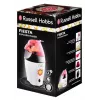 Russell Hobbs Fiesta popkorna aparāts melnā, sarkanā, baltā krāsā 1200 W