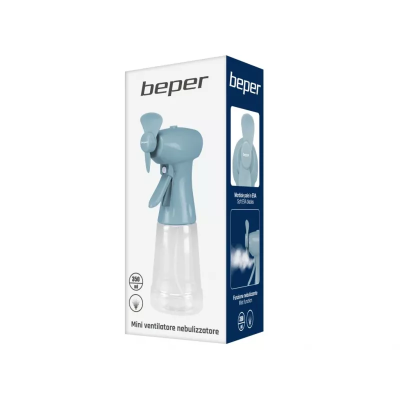 Mini miglas ventilators Beper P206VEN440