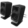 Skaļruņi KLIPSCH ProMedia Lumina Melns — galda multivides skaļruņu sistēma