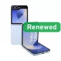 Samsung Renewed Grade B | Samsung Galaxy Z Fold 6 5G | Silver Shadow | 7.6 collas | Salokāms AMOLED | 256 GB | 5G | Android