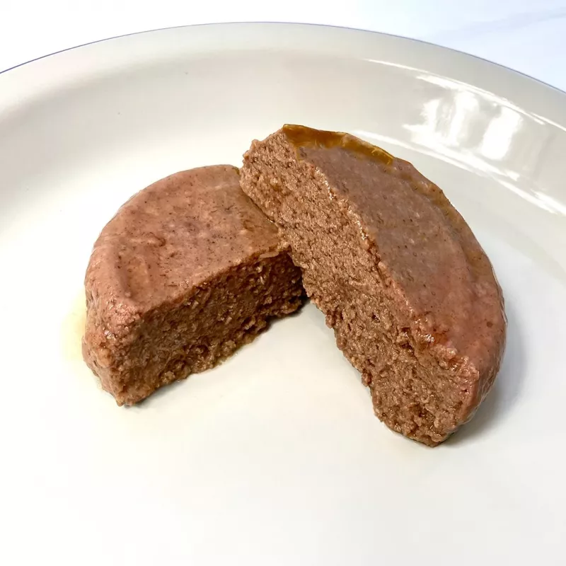 FOLK Kitten Smalkais jēra ēdiens - slapjā kaķu barība - 85g