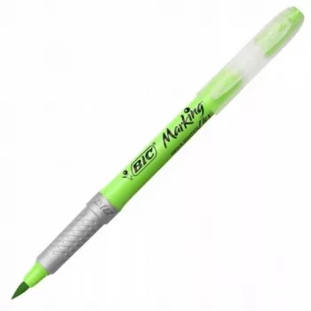 BIC Highlighter FLEX Zaļš 1 gab. 494619
