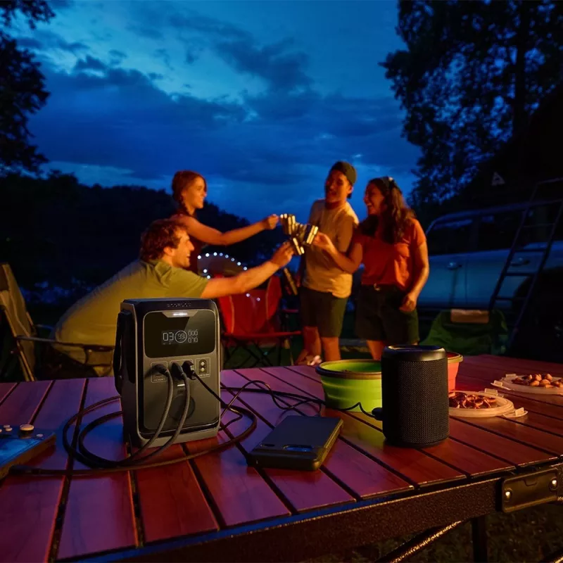 EcoFlow TRAIL 300 DC pārnēsājama elektrostacija 5 Litija dzelzs fosfāts (LiFePO4) 300 W 2.58 kg