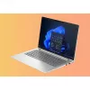 HP ProBook 4 G1i Notebook AI - 177° eņģu dizains - Intel Core Ultra 7 255U / 2 GHz - Win 11 Pro - Intel Graphics - 32 GB RAM - 1 TB SSD NVMe - 35,6 cm (14 collu)