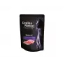 Mitrā kaķu barība dolina noteci Premium Rabbit 85 g pastēte — porciju paciņa, bez graudiem, 82% mitruma