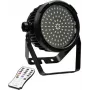 LED efektu gaisma EUROLITE SLS-98 ar 98 baltām gaismas diodēm, kompakta skatuves/efektu lampa