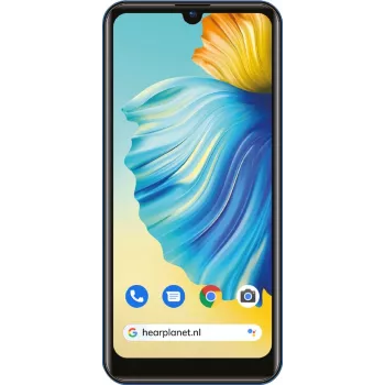 Viedtālrunis Blaupunkt TX 60 Dual Blue, 6.1 collas, 64GB, Zils