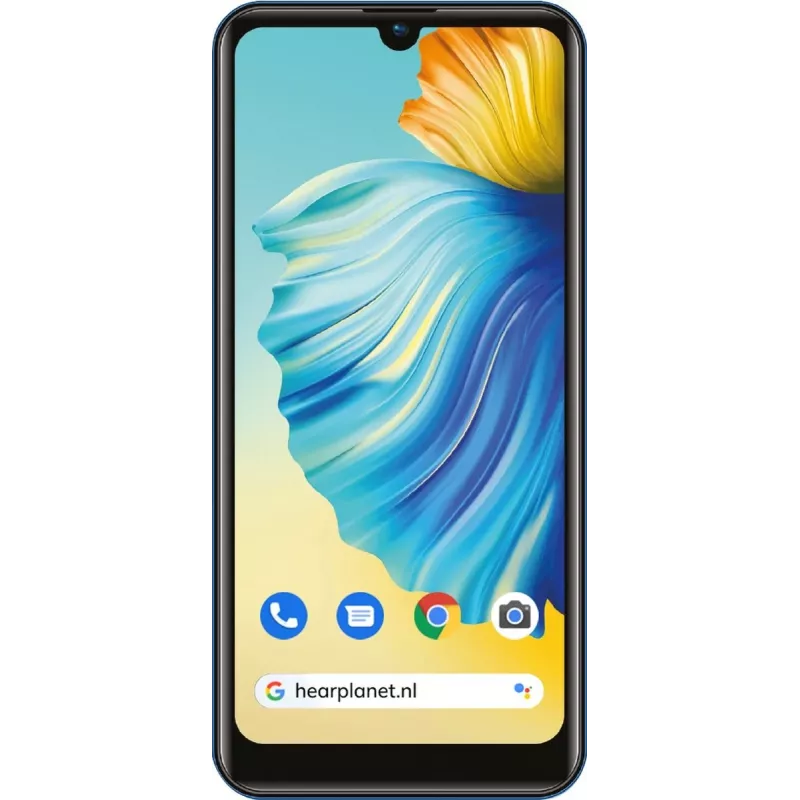 Viedtālrunis Blaupunkt TX 60 Dual Blue, 6.1 collas, 64GB, Zils