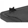 Piezīmjdatora dzesēšanas paliktnis DEFENDER NS-503 līdz 43,2 cm (17 collu) portatīvajiem datoriem, 2 ventilatori, USB barošana, melns