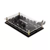 Lamptron SM436 PCI ventilatora un RGB LED kontrolieris, melns